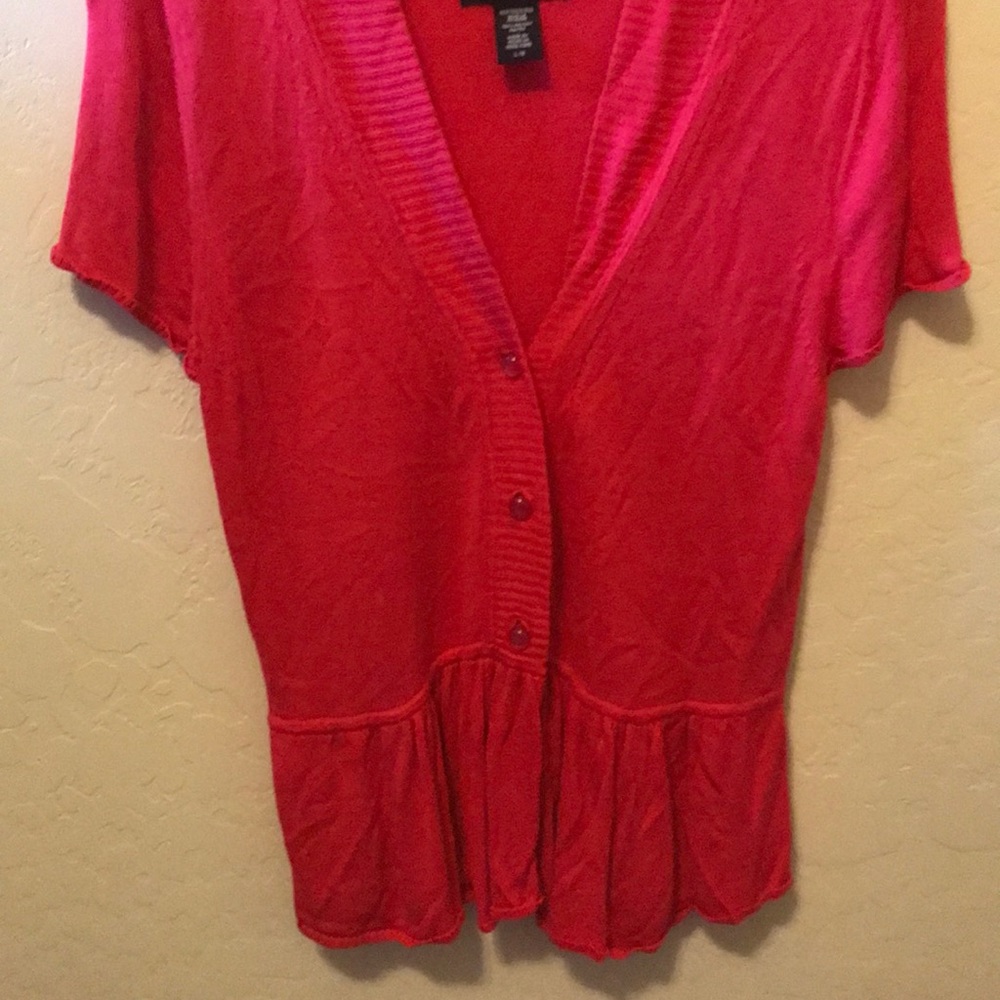 Pink Blouse